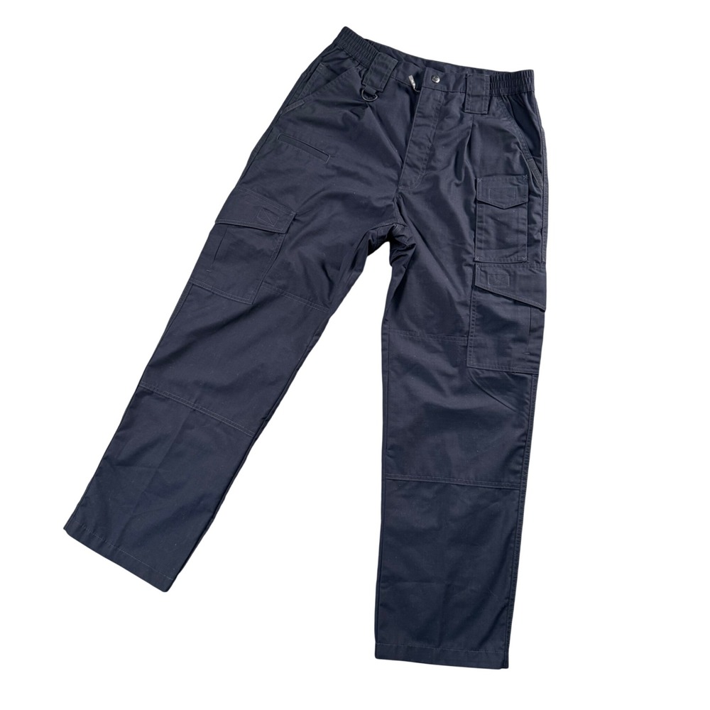 Propper Navy Ripstop‎ Tactical Cargo Pants Men's 30x29 Lightweight Utility
